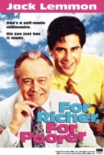 Cover art for For Richer, For Poorer