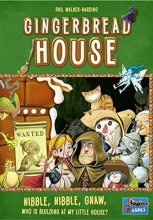 Cover art for Lookout Games Gingerbread House, Various, (LK0101)