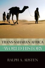 Cover art for Trans-Saharan Africa in World History (New Oxford World History)