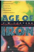Cover art for Age of Iron