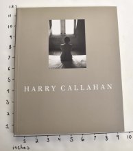 Cover art for Harry Callahan : Photographs by Harry Callahan