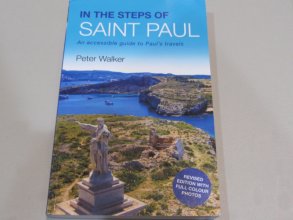 Cover art for In The Steps of Saint Paul An Accessible Guide to Paul's Travels