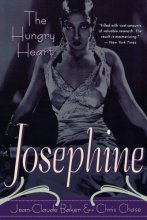 Cover art for Josephine Baker: The Hungry Heart