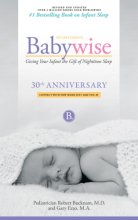 Cover art for On Becoming Babywise