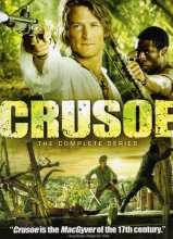 Cover art for Crusoe: The Complete Series