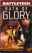 Cover art for Path to Glory (Battletech #54)