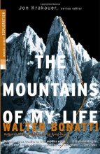 Cover art for The Mountains of My Life (Modern Library Exploration)
