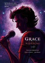 Cover art for Grace: Based on the Jeff Buckley Story