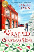Cover art for Wrapped Up in Christmas Hope