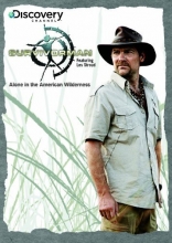 Cover art for Survivorman: Alone in the American Wilderness