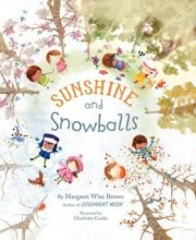 Cover art for Sunshine and Snowballs