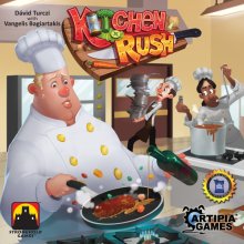 Cover art for Kitchen Rush Game