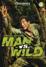 Cover art for Man vs. Wild: Special Edition 