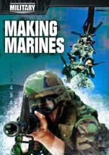 Cover art for Making Marines