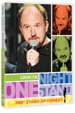 Cover art for Louis C.K.: One Night Stand