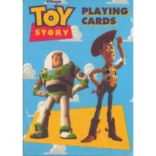 Cover art for Disney's Toy Story Playing Cards