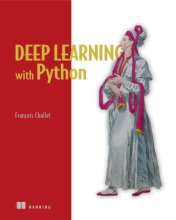Cover art for Deep Learning with Python