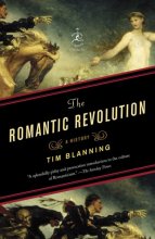 Cover art for The Romantic Revolution: A History (Modern Library Chronicles)