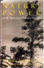 Cover art for Nature power: In the spirit of an Okanagan storyteller