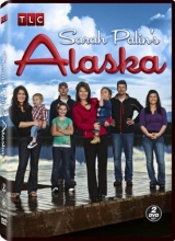 Cover art for Sarah Palin's Alaska