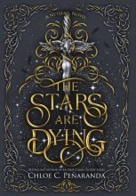 Cover art for The Stars are Dying: Nytefall Book 1