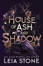 Cover art for House of Ash and Shadow (Gilded City, 1)