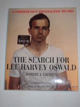 Cover art for The Search for Lee Harvey Oswald