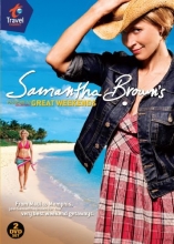 Cover art for Samantha Brown's Passport To Great Weekends Collection 2
