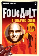 Cover art for Introducing Foucault: A Graphic Guide (Graphic Guides)