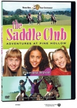 Cover art for The Saddle Club - Adventures at Pine Hollow