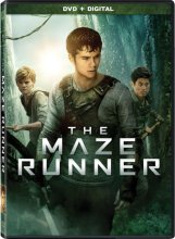 Cover art for Maze Runner