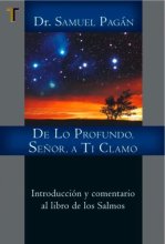 Cover art for De lo profundo, Senor, a Ti clamo (Spanish Edition)