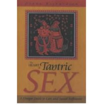 Cover art for [ [ [ The Heart of Tantric Sex[ THE HEART OF TANTRIC SEX ] By Richardson, Diana ( Author )Jul-01-2003 Paperback
