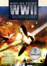 Cover art for Why We Fight WWII: The Complete Series