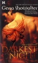 Cover art for The Darkest Night (Lords of the Underworld #1)