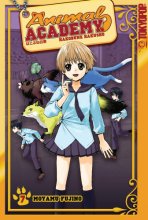Cover art for Animal Academy, Vol. 7