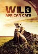 Cover art for Wild African Cats