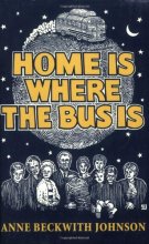 Cover art for HOME IS WHERE THE BUS IS
