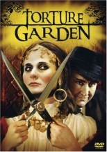 Cover art for Torture Garden
