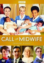 Cover art for Call the Midwife: Season Eight