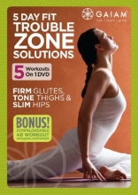 Cover art for 5 Day Fit: Trouble Zone Solutions