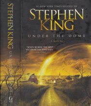 Cover art for UNDER THE DOME.