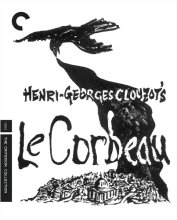 Cover art for Le Corbeau (The Criterion Collection) [Blu-ray]