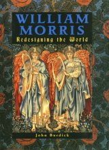 Cover art for William Morris: Redesigning the World