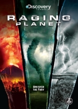 Cover art for Raging Planet