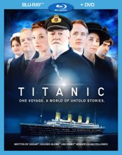 Cover art for Titanic (Blu-ray/ DVD Combo)