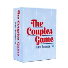 Cover art for DSS Games The Couples Game That's Actually Fun [A Party Game to Play with Your Partner]