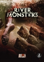 Cover art for River Monsters
