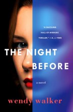 Cover art for The Night Before: A Novel