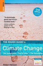 Cover art for The Rough Guide to Climate Change, 2nd Edition
